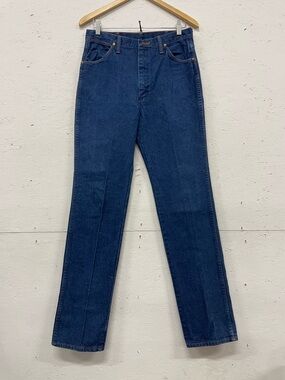 Wrangler Cowboy Cut 936PWD Heavy Duty Denim Jeans, Size 32X36